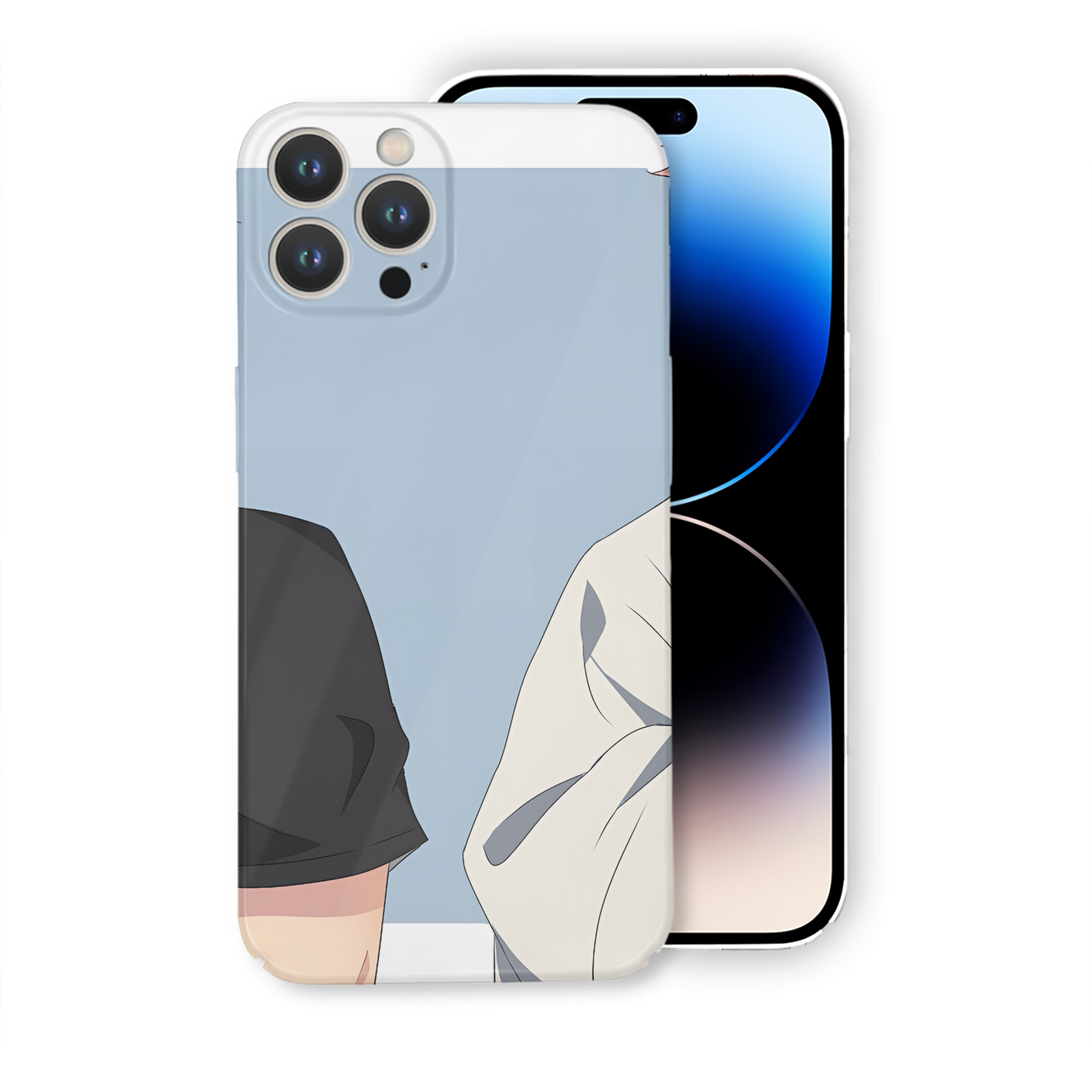 （画像用） SPY×FAMILY间谍家家酒 【iPhone 14シリーズ対応】ハードケース